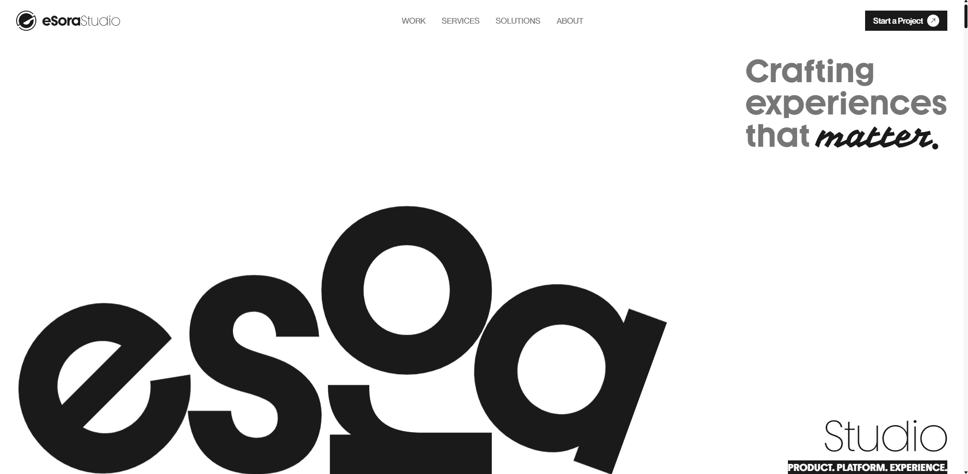 eSora Studio preview