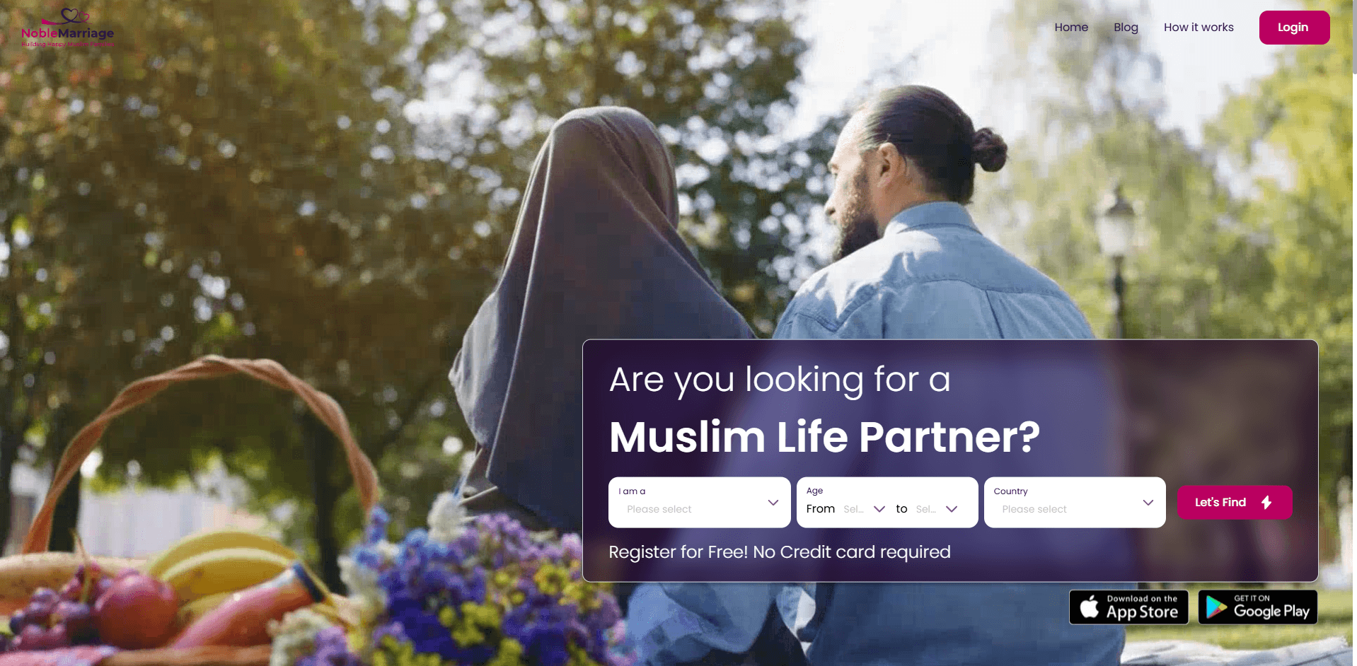 NobleMarriage preview